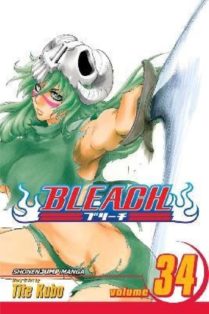 BLEACH 34 PA