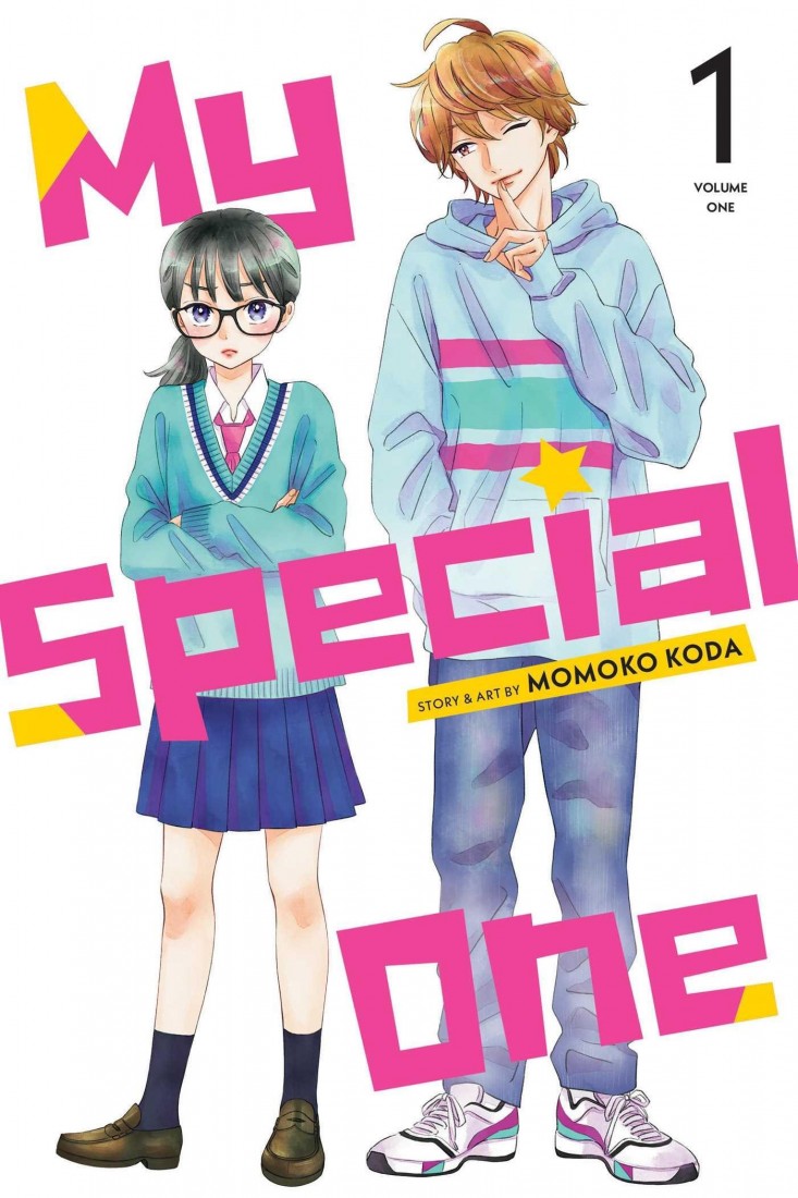 MY SPECIAL ONE, VOL. 1 : 1 PB