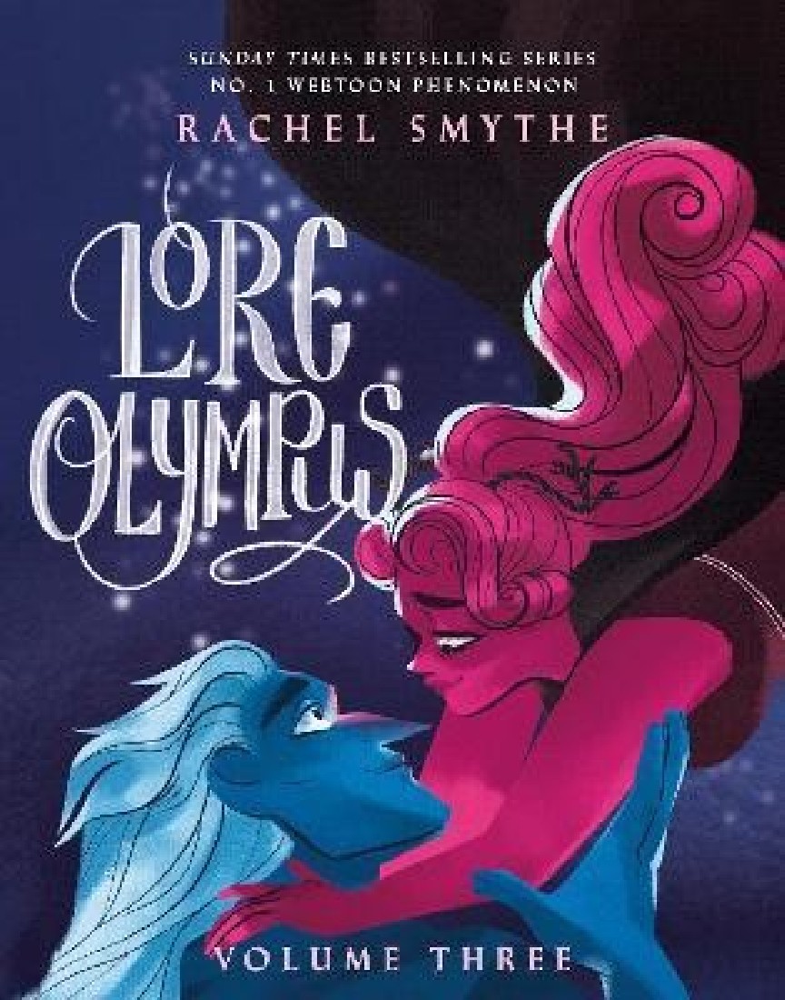 LORE OLYMPUS: VOLUME THREE