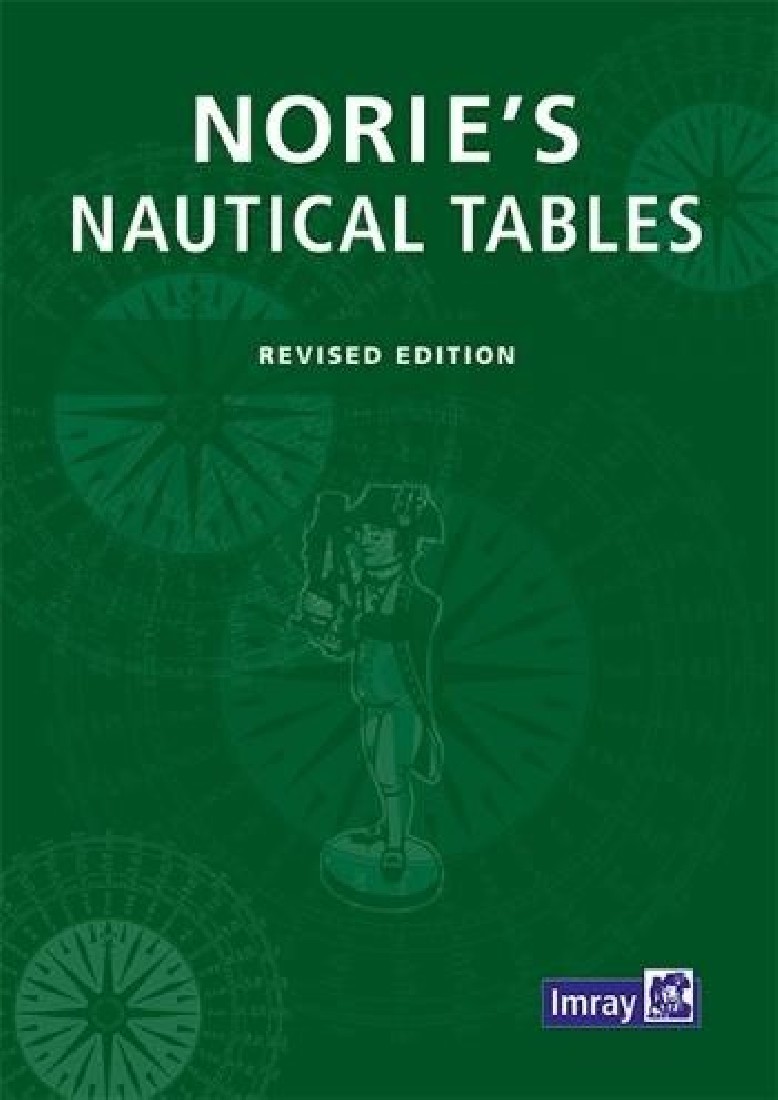 NORIES NAUTICAL TABLES HC