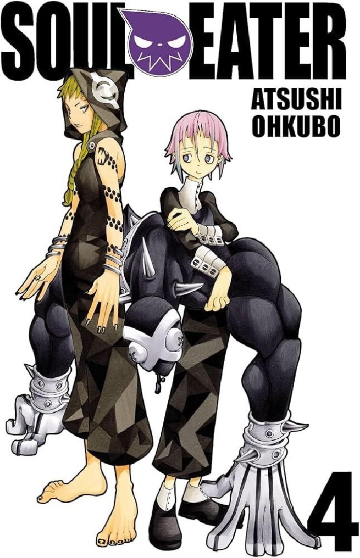 SOUL EATER, VOL. 4