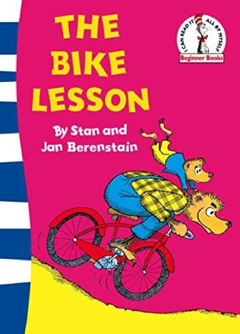 THE BIKE LESSON PB