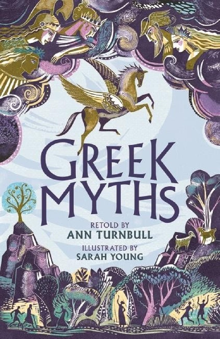 GREEK MYTHS