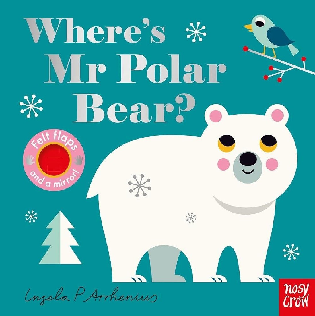 WHERES MR POLAR BEAR? PB