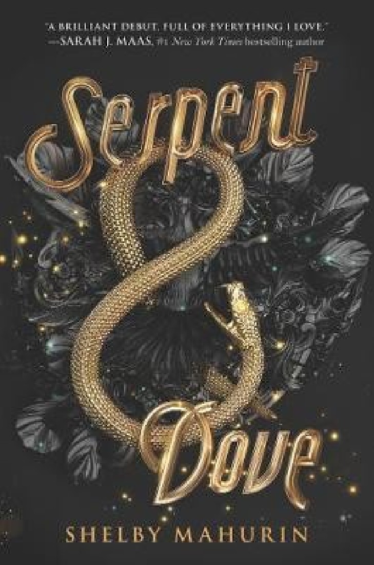 SERPENT AND DOVE 1