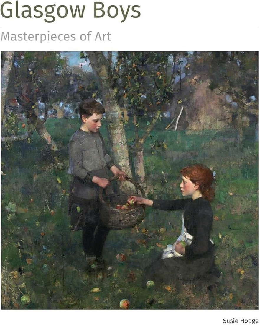 GLASGOW BOYS MASTERPIECES OF ART HC