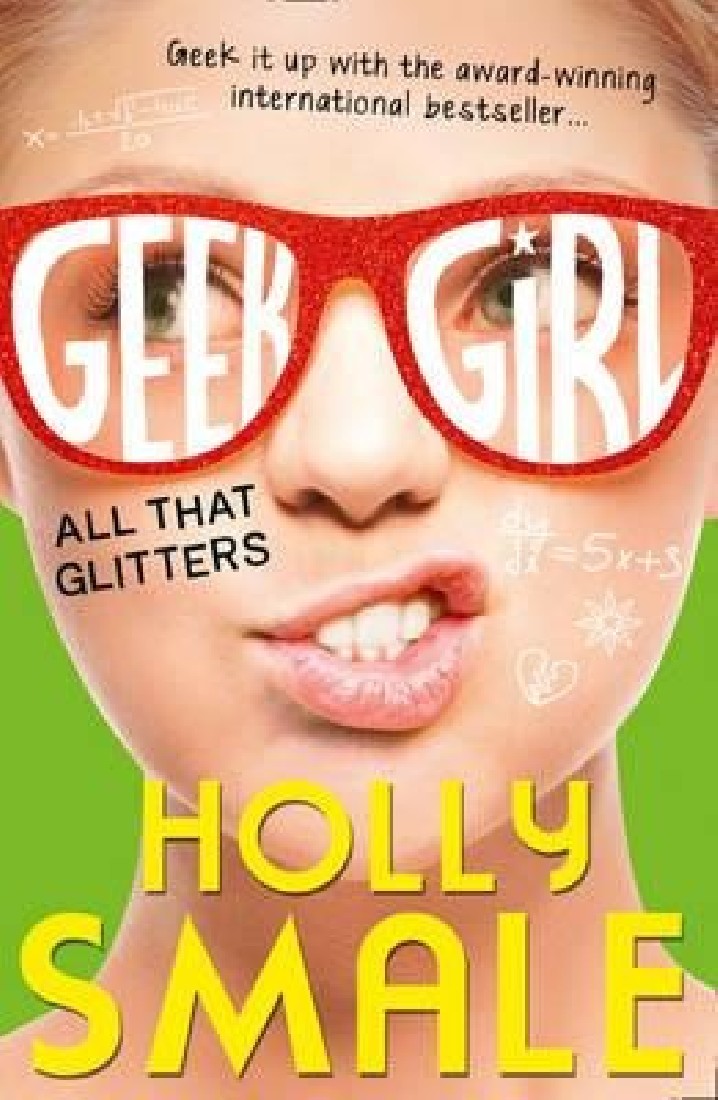 GEEK GIRL 4: ALL THAT GLITTERS PB B