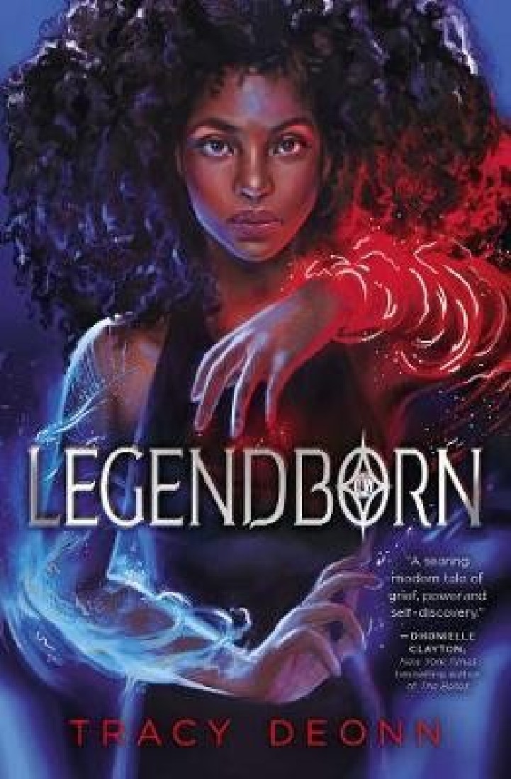 THE LEGENDBORN CYCLE 1: LEGENDBORN PB
