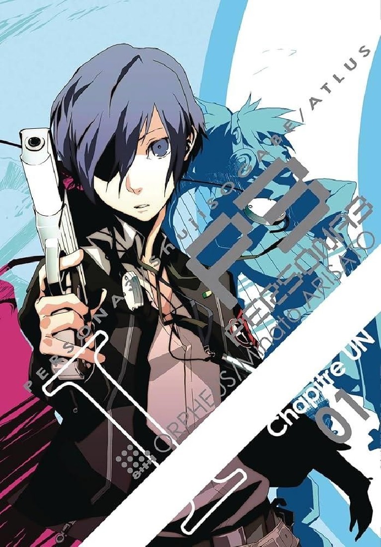 PERSONA 3 GN VOL 01 PB