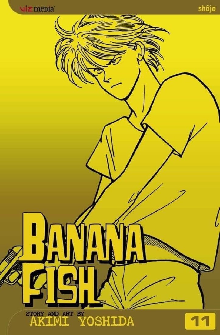 BANANA FISH 11 PA