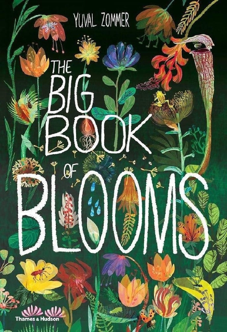 THE BIG BOOK OF BLOOMS HC