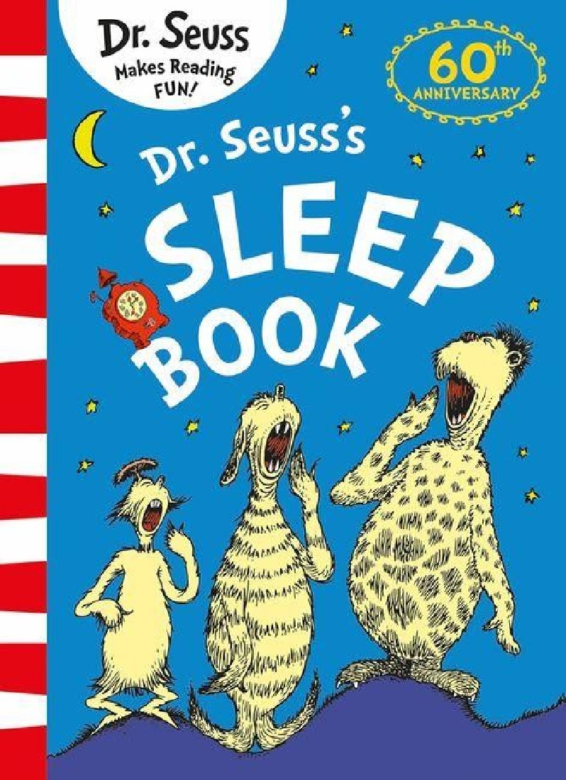DR. SEUSSS SLEEP BOOK PB