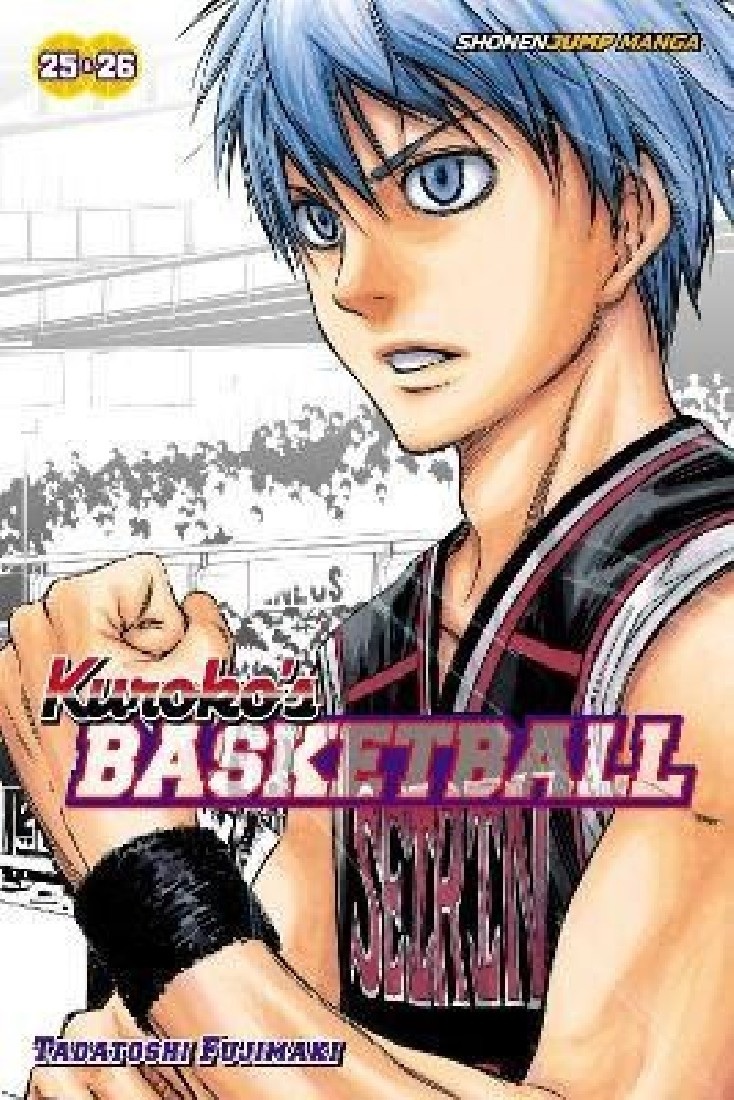 KUROKOS BASKETBALL, VOL. 13 PA