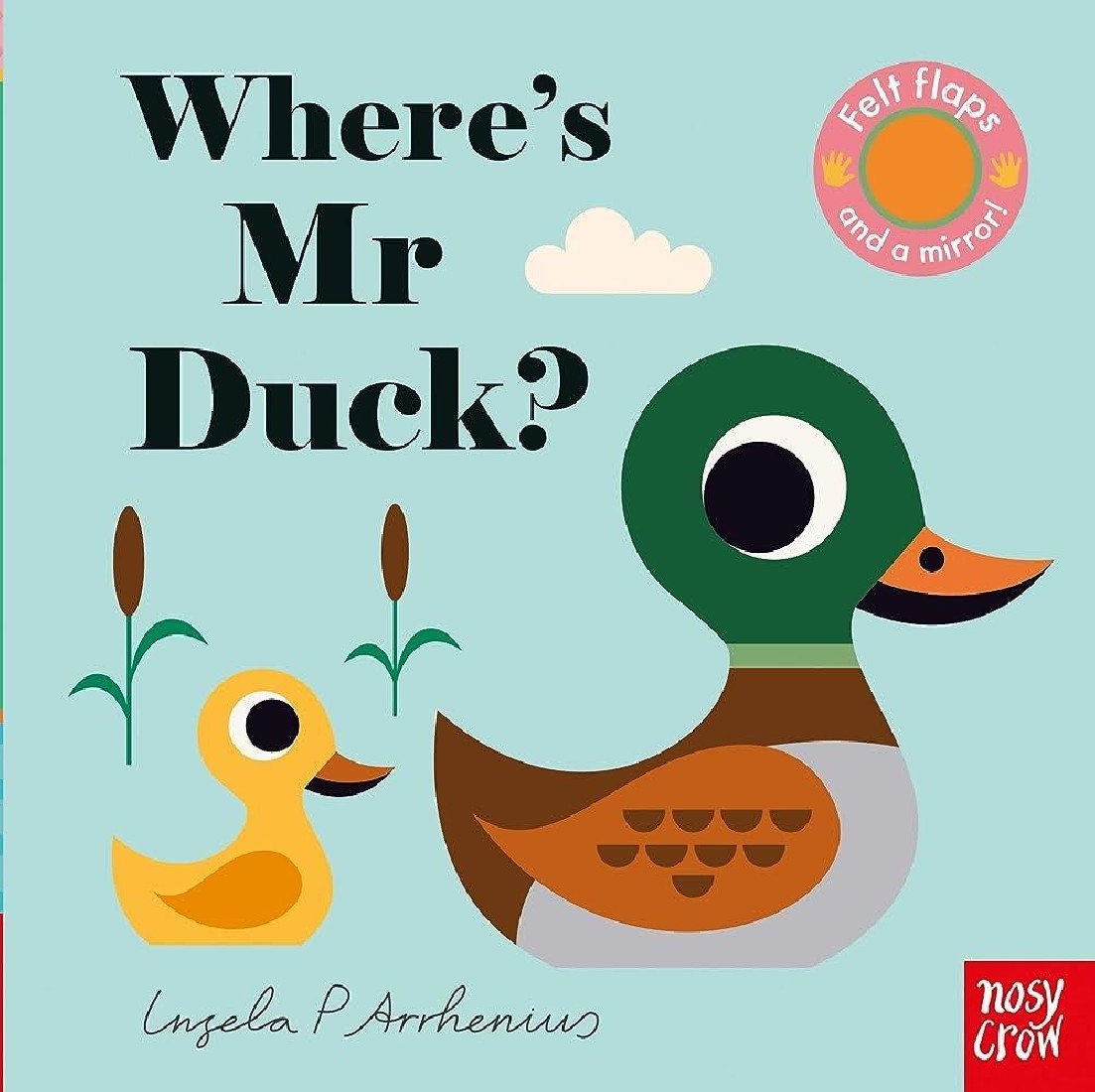 WHERES MR DUCK? PB