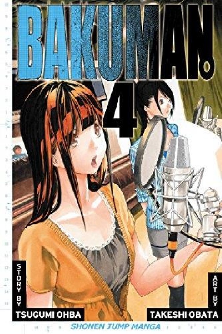 BAKUMAN 04 PA