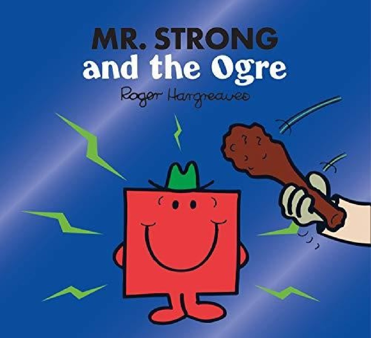 MR. MEN CLASSIC LIBRARY — MR. STRONG AND THE OGRE PB