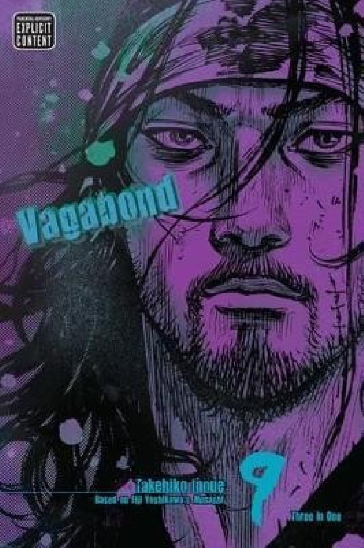 VAGABOND, VOL. 9