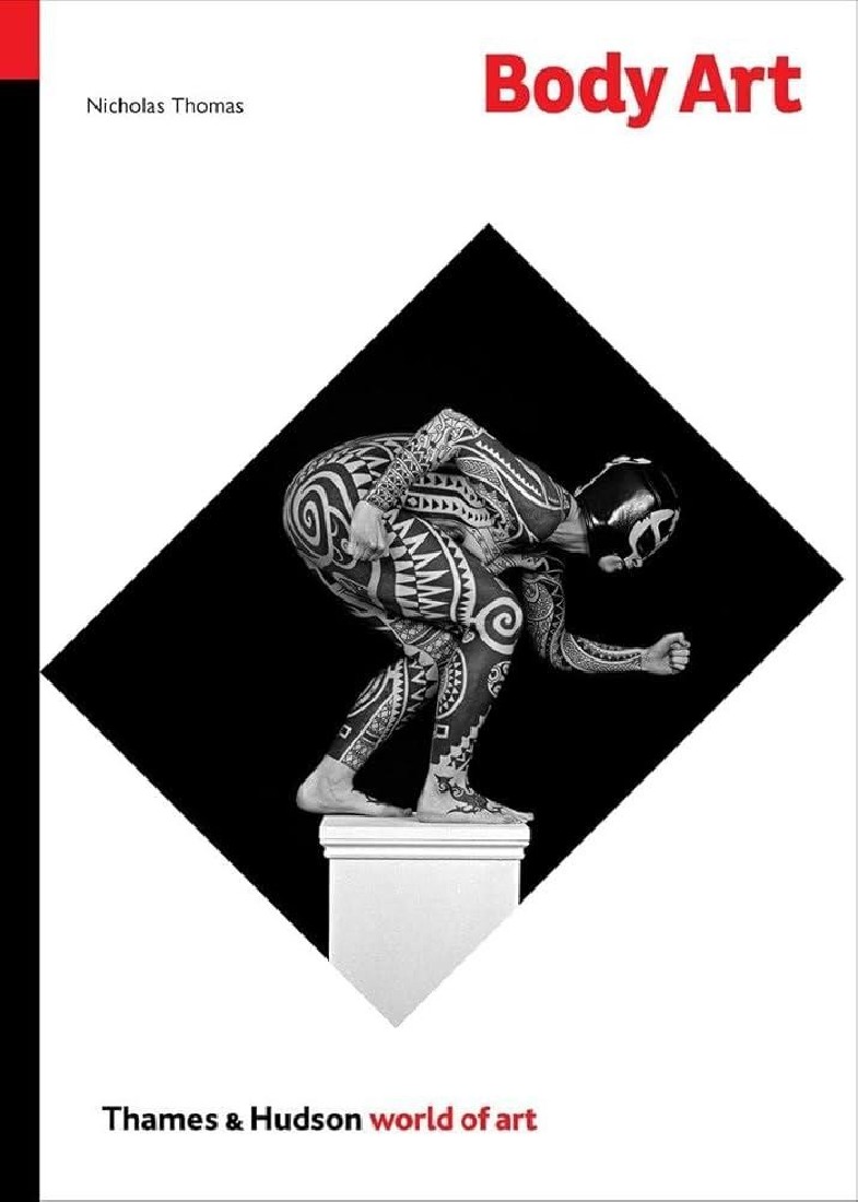 WORLD OF ART: BODY ART