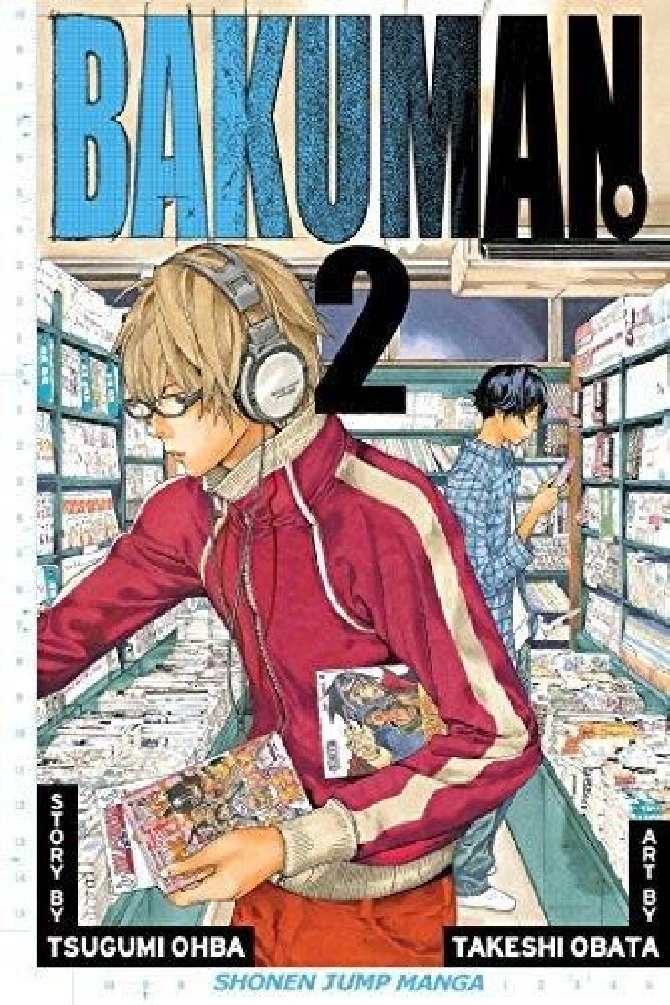 BAKUMAN 02 PA