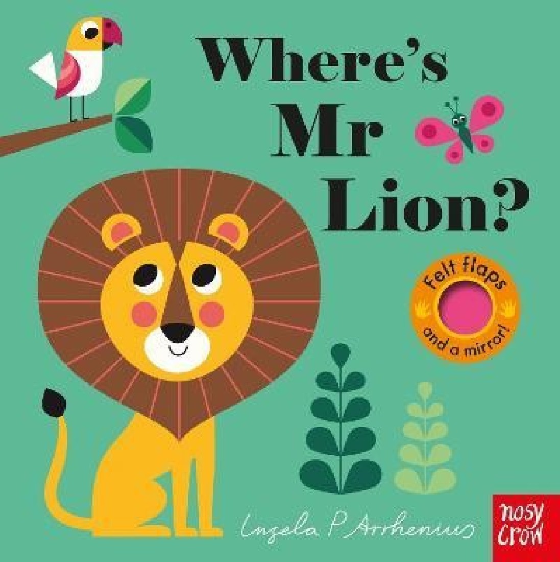 WHERES MR LION?