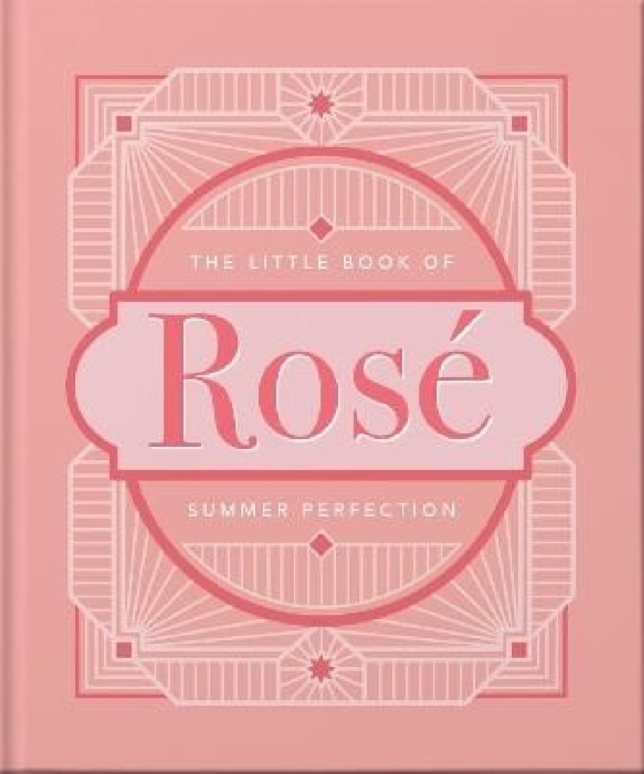 THE LITTLE BOOK OF ROSE : SUMMER PERFECTION HC