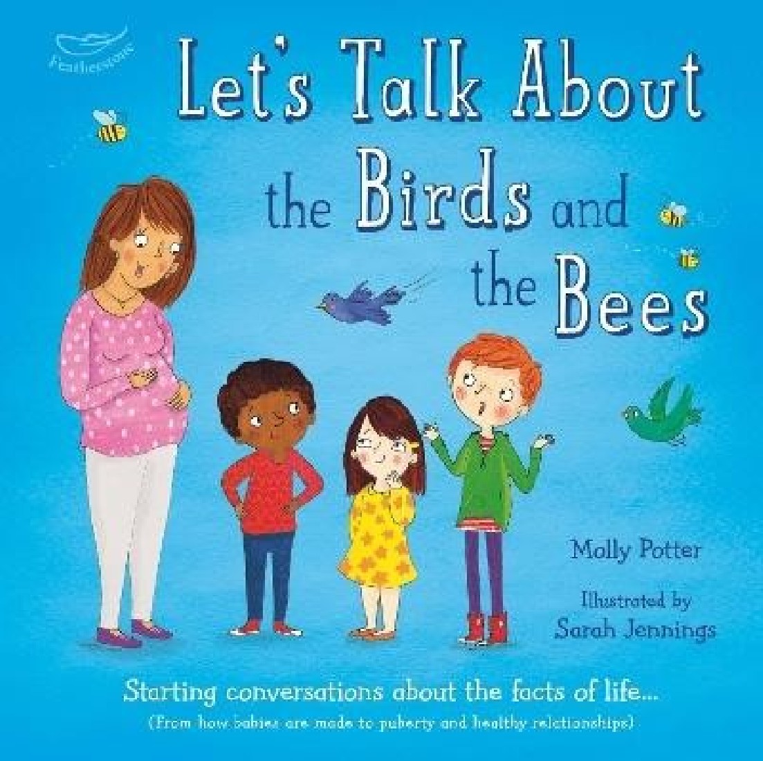 LETS TALK ABOUT THE BIRDS AND THE BEES HC
