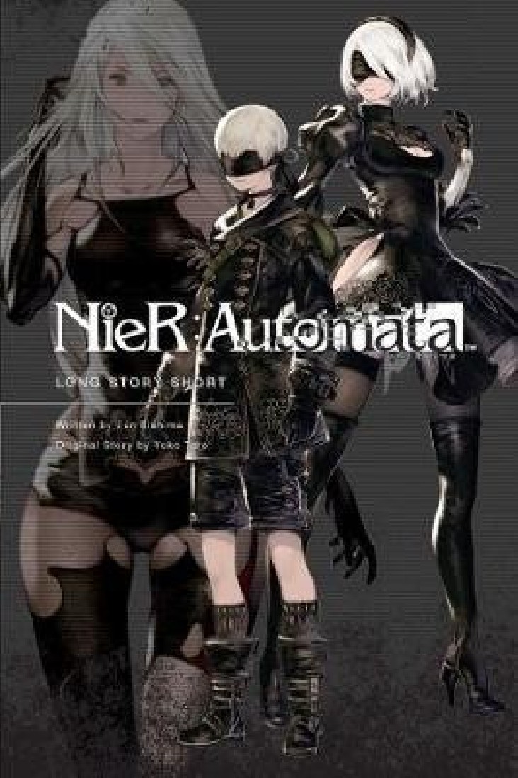 NIER:AUTOMATA LONG STORY SHORT PA