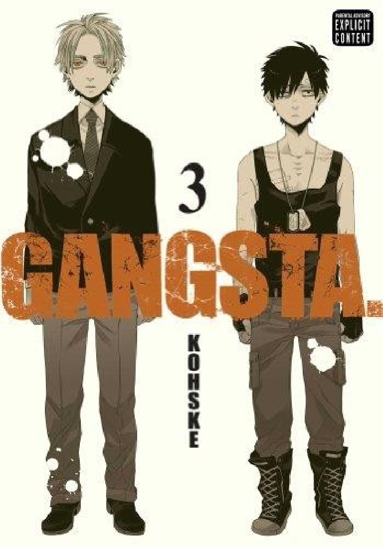 GANGSTA 03 PA