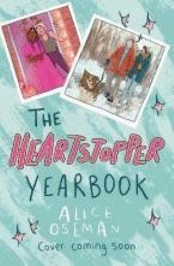 THE HEARTSTOPPER YEARBOOK PB