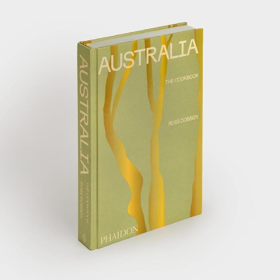 AUSTRALIA : THE COOKBOOK HC
