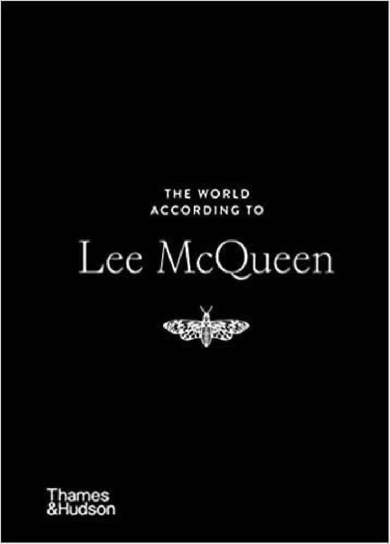 THE WORLD ACCORDING TO LEE MCQUEEN HC