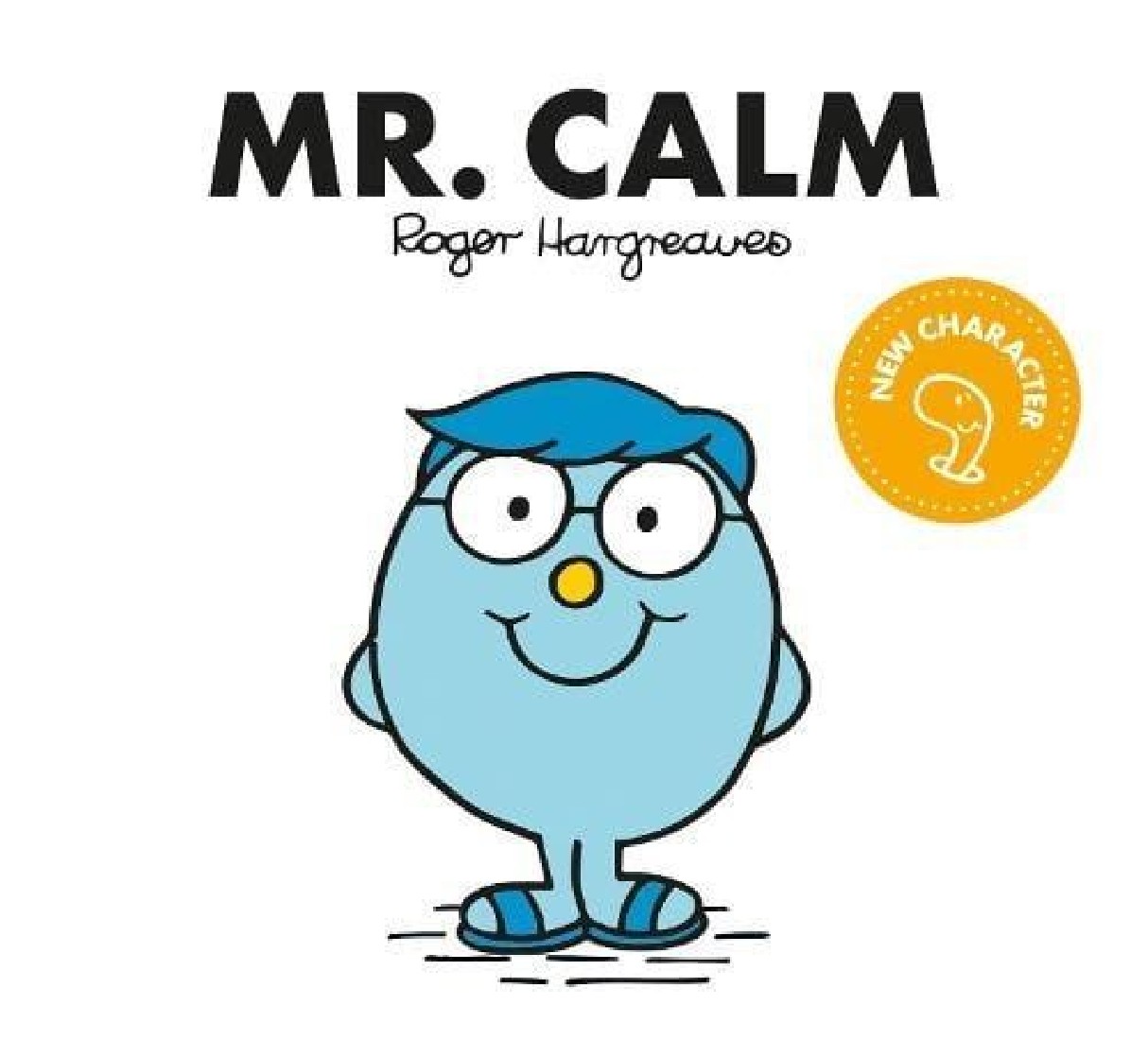 MR. MEN CLASSIC LIBRARY — MR. CALM PB