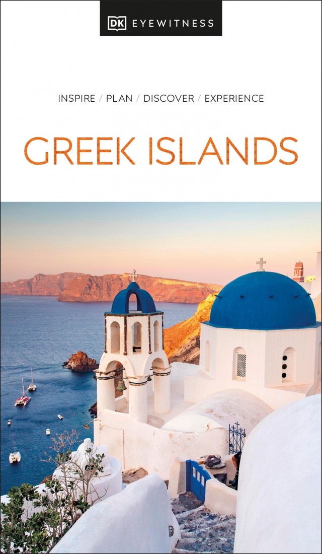 DK EYEWITNESS: GREEK ISLANDS