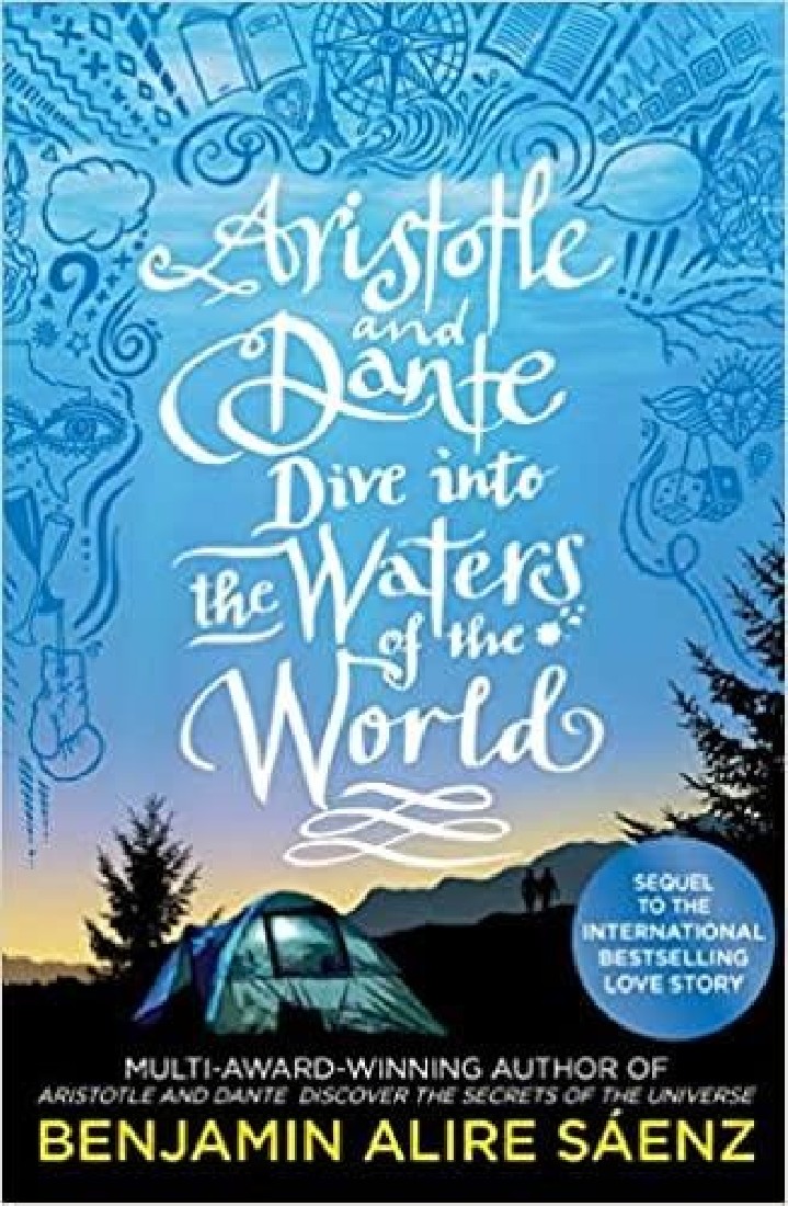 ARISTOTLE AND DANTE DIVE INTO THE WATERS OF THE WORLD
