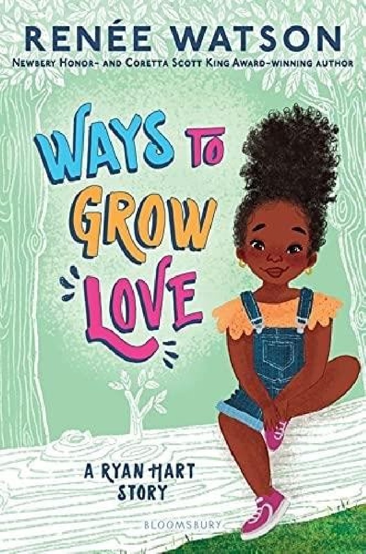 WAYS TO GROW LOVE (RYAN HART STORY #2)