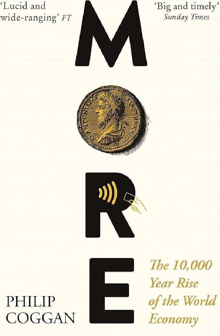 MORE : THE 10,000-YEAR RISE OF THE WORLD ECONOMY PB