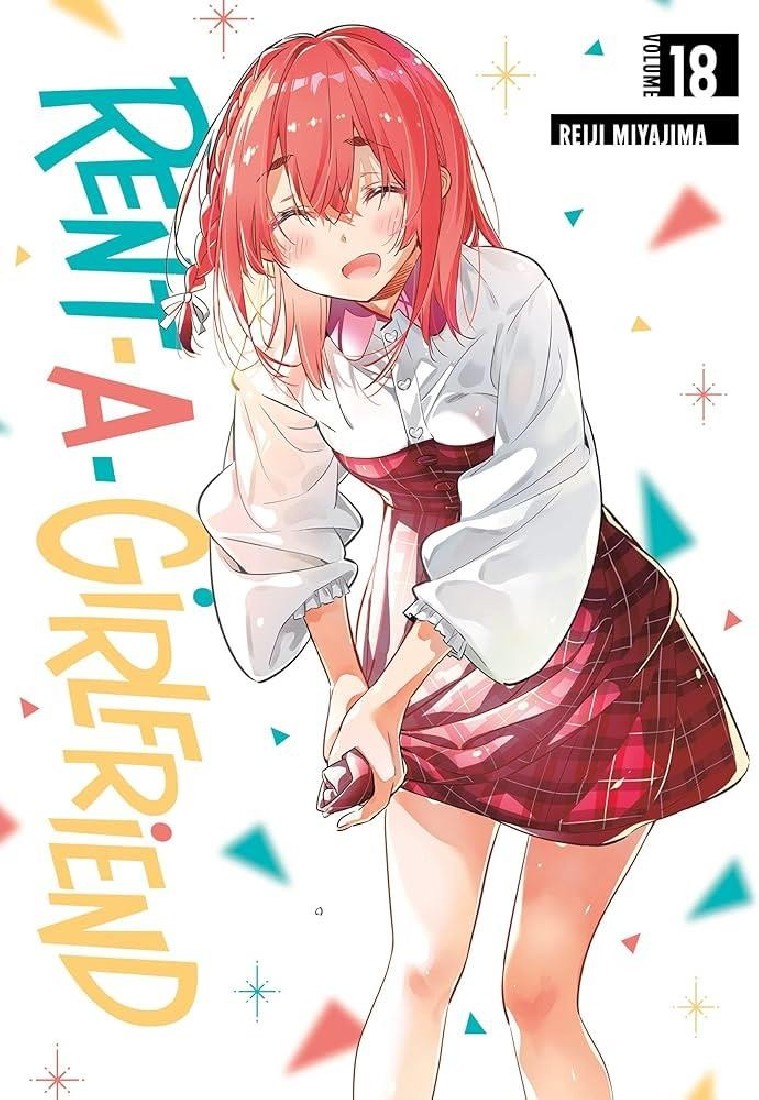 RENT-A-GIRLFRIEND 18