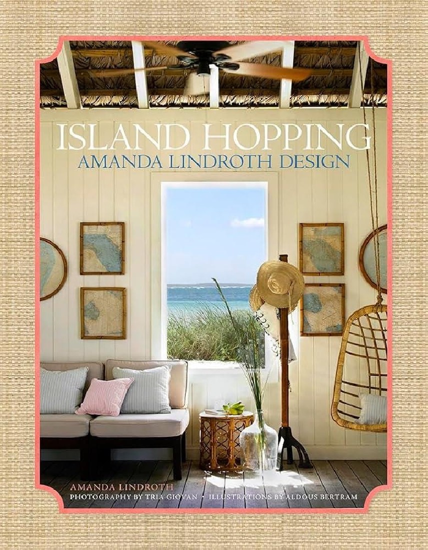 ISLAND HOPPING: AMANDA LINDROTH DESIGN