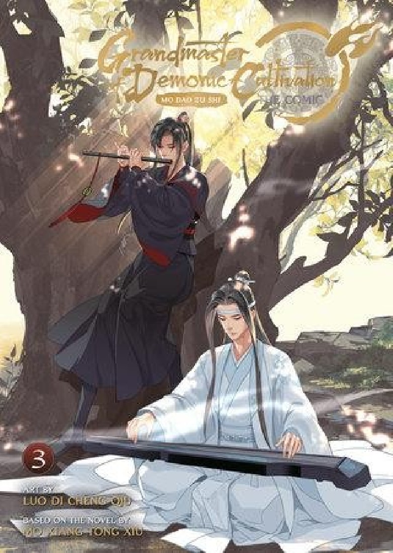 GRANDMASTER OF DEMONIC CULTIVATION: MO DAO ZU SHI (THE COMIC / MANHUA) VOL. 3 : 3