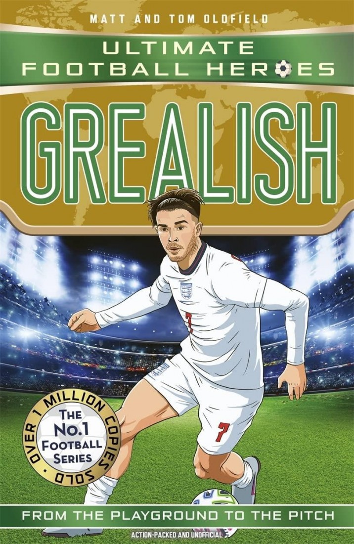 ULTIMATE FOOTBALL HEROES: GREALISH