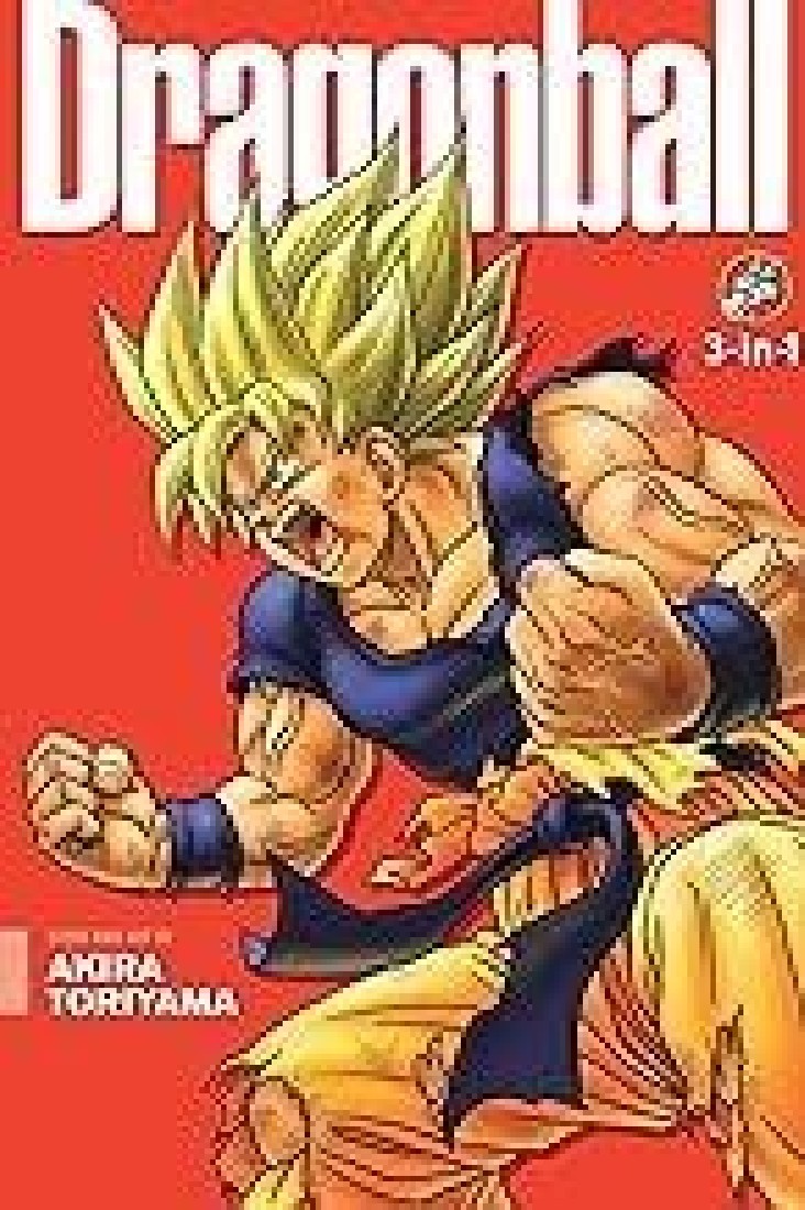 DRAGON BALL (3-IN-1 EDITION), VOL. 9