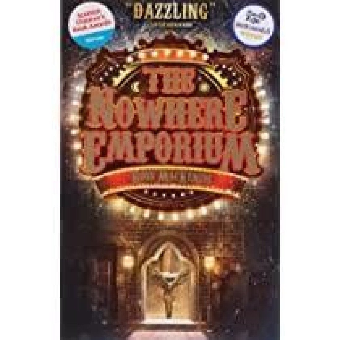 THE NOWHERE EMPORIUM T.1 PB