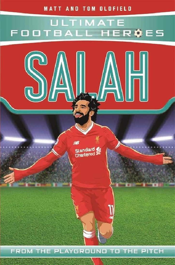 ULTIMATE FOOTBALL HEROES: SALAH