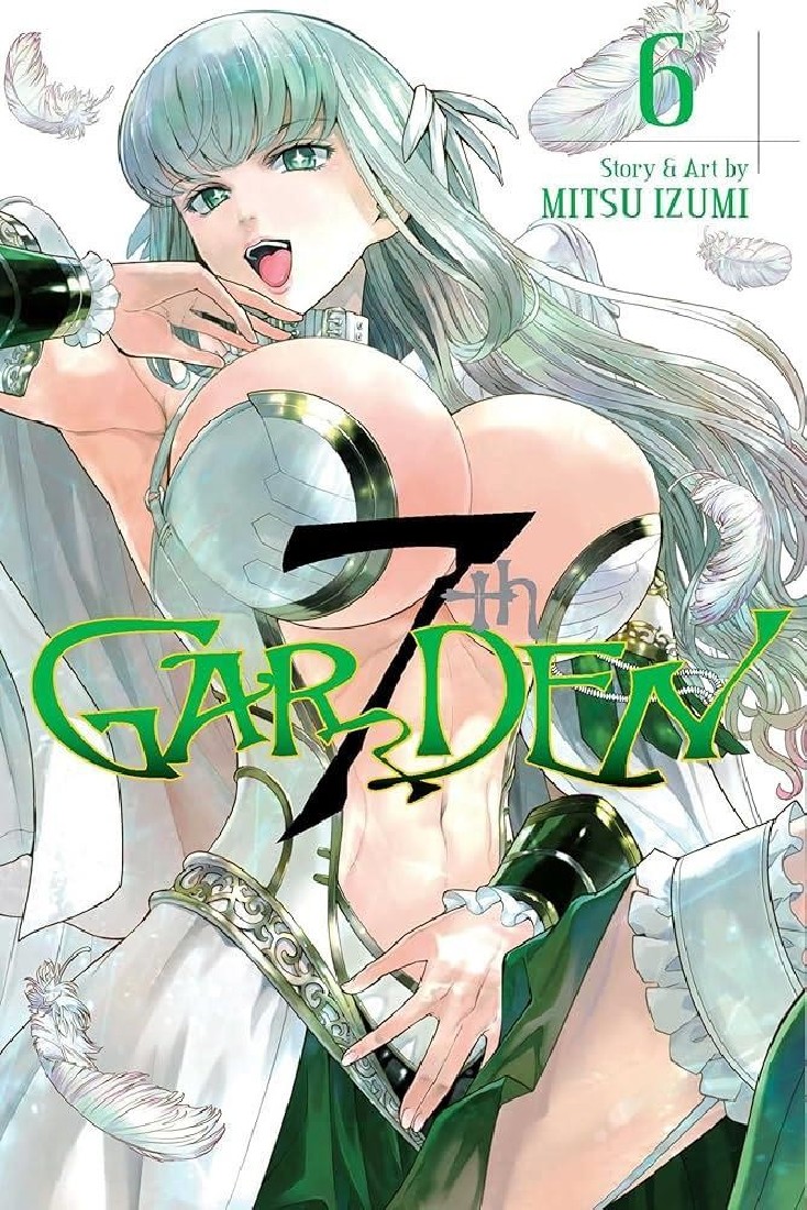 7THGARDEN, VOL. 06 PA