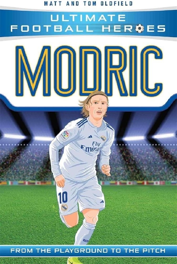 ULTIMATE FOOTBALL HEROES: MODRIC