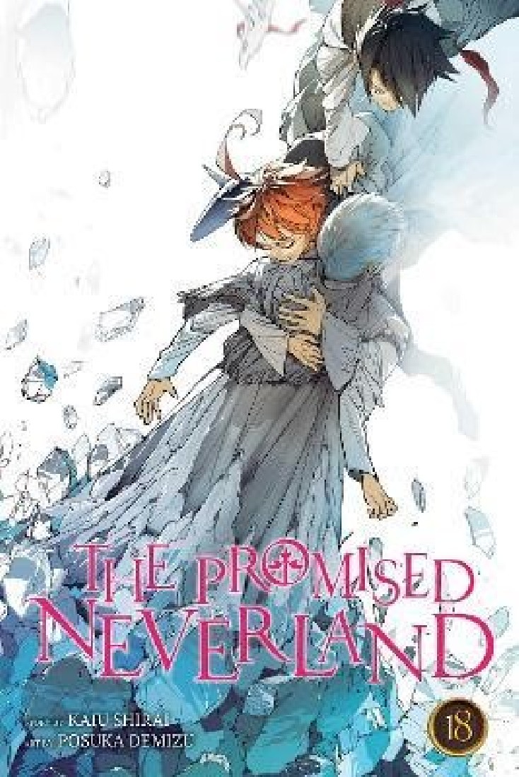 PROMISED NEVERLAND, VOL. 18