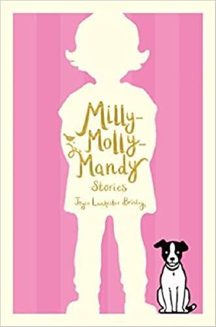 MILLY-MOLLY-MANDY STORIES PB