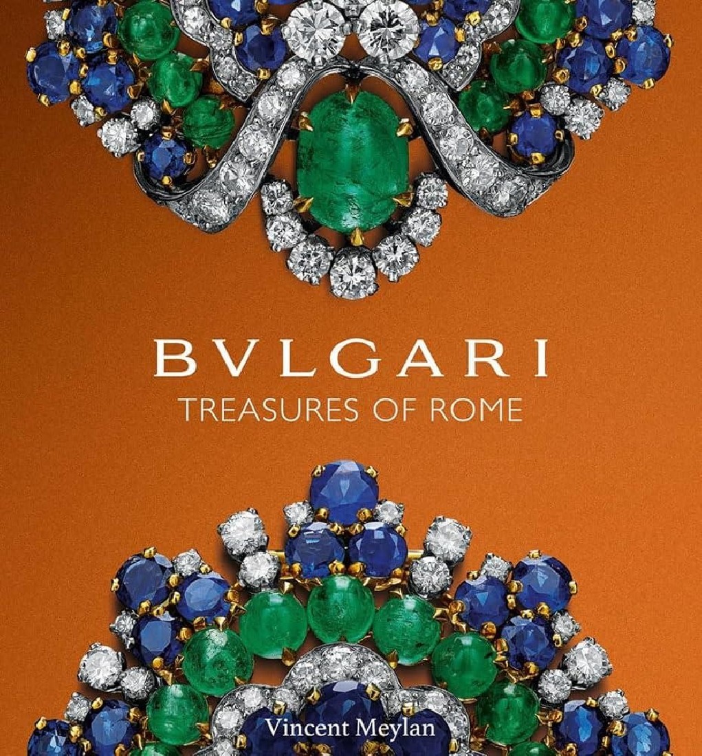 BULGARI : TREASURES OF ROME
