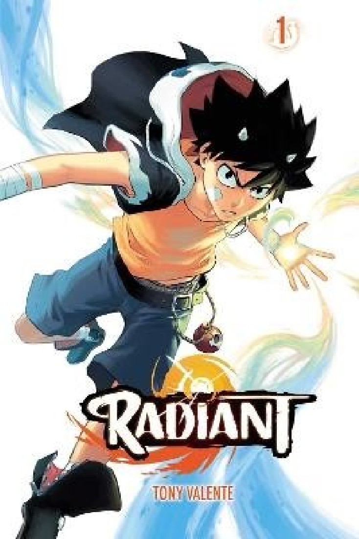 RADIANT, VOL. 1 PA