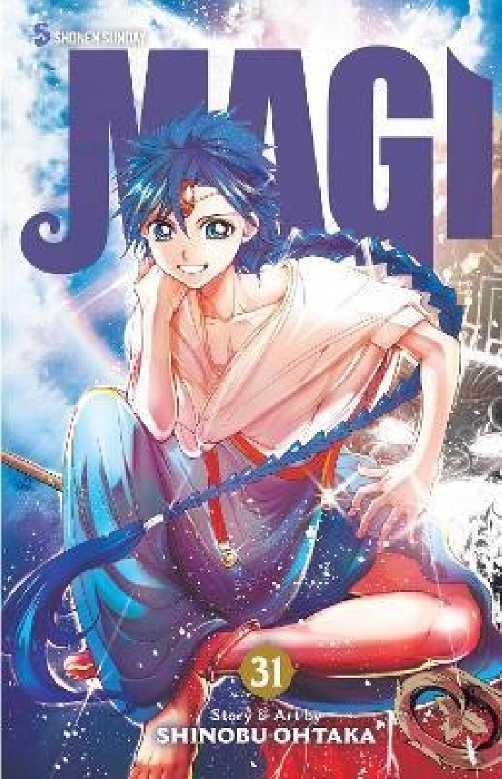 MAGI, VOL. 31 PA